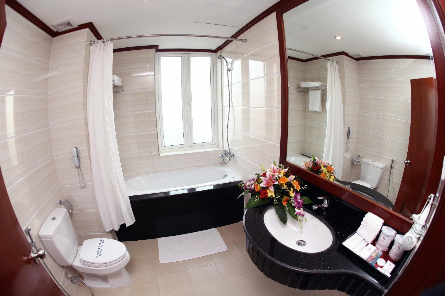 S79 Sunny Hotel 2 Hanoi Exterior foto