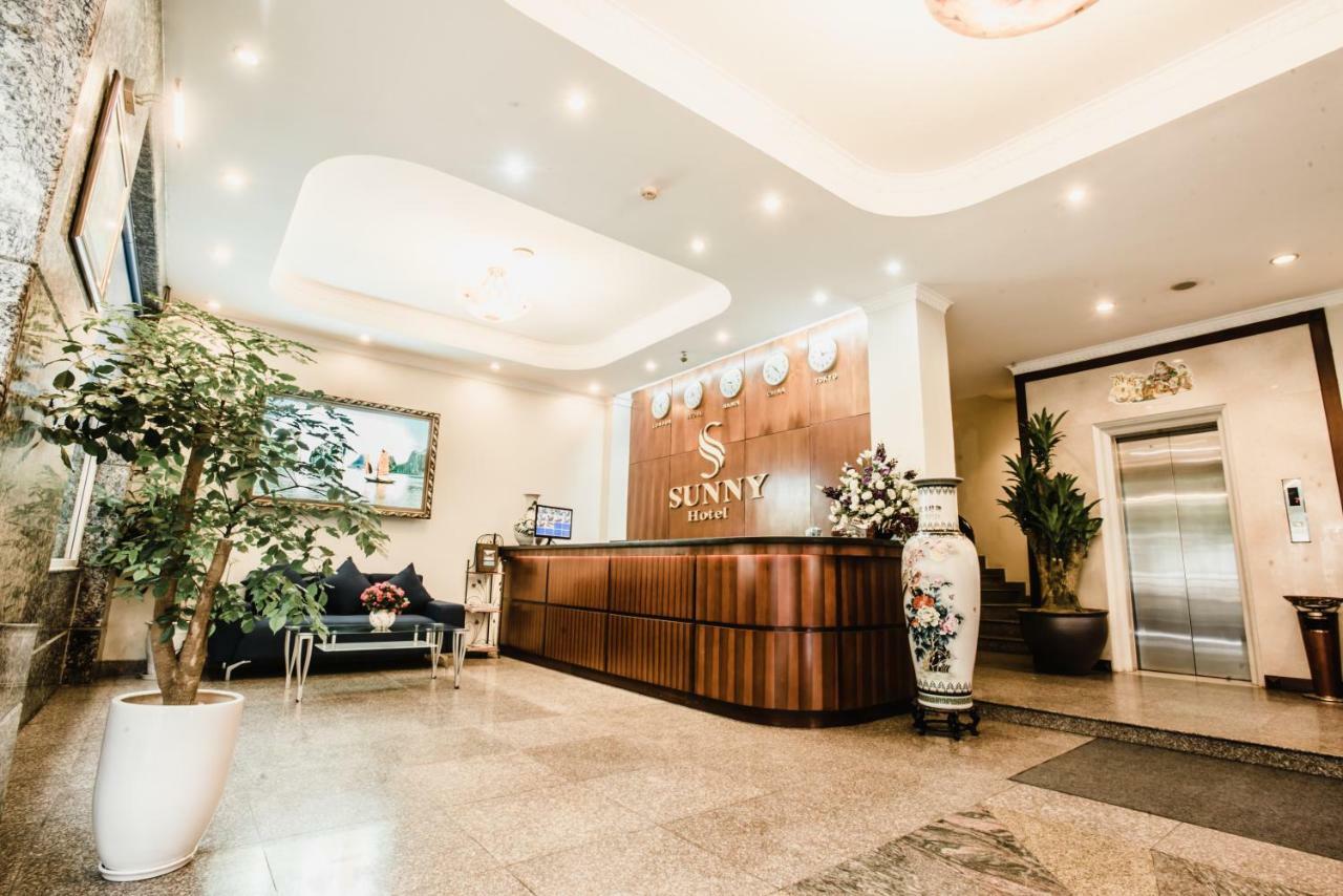 S79 Sunny Hotel 2 Hanoi Exterior foto
