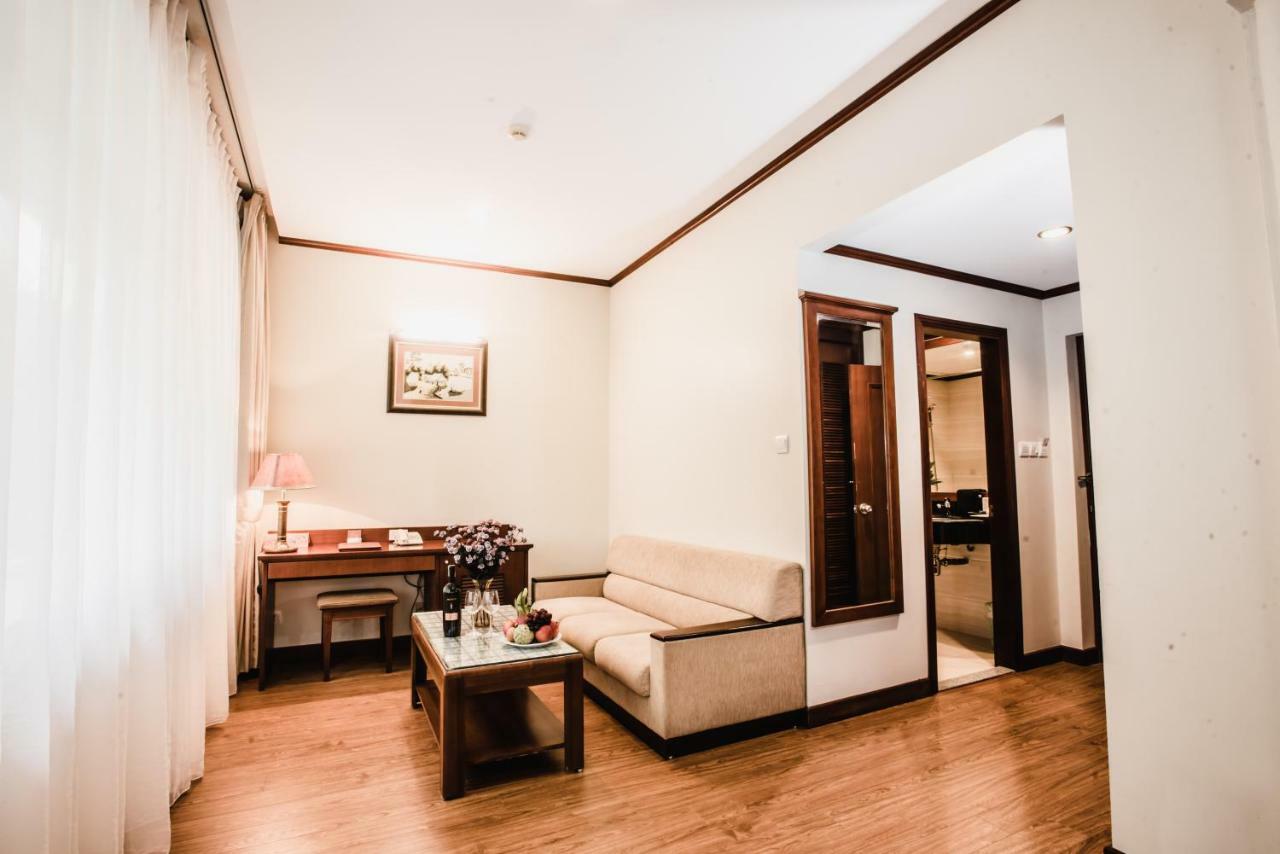 S79 Sunny Hotel 2 Hanoi Exterior foto