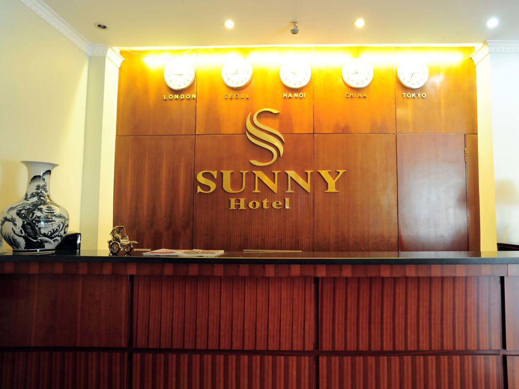 S79 Sunny Hotel 2 Hanoi Exterior foto