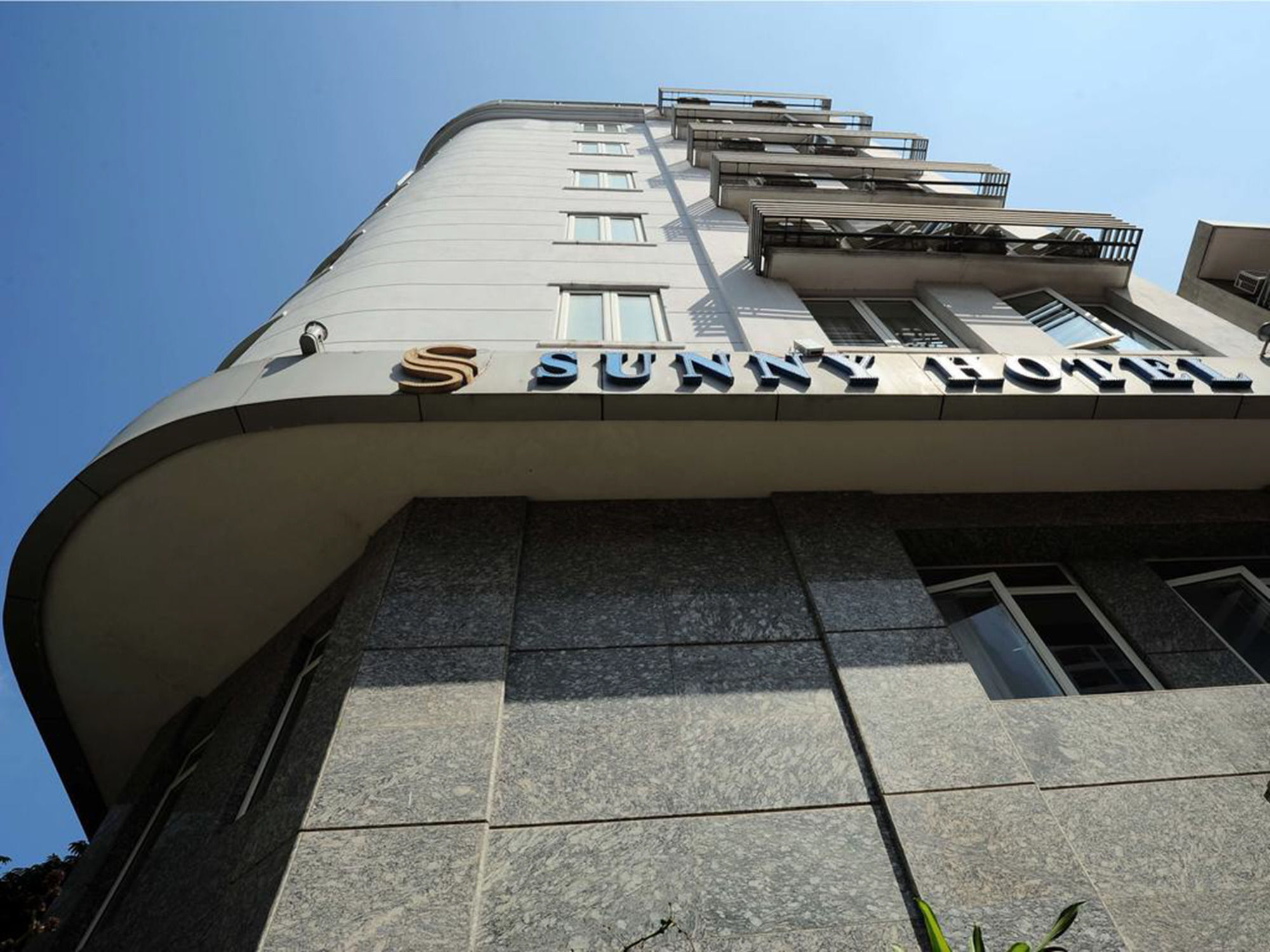 S79 Sunny Hotel 2 Hanoi Exterior foto