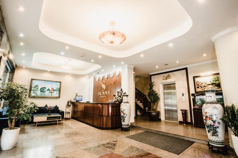 S79 Sunny Hotel 2 Hanoi Exterior foto